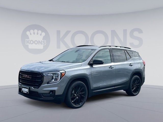 2024 GMC Terrain SLT