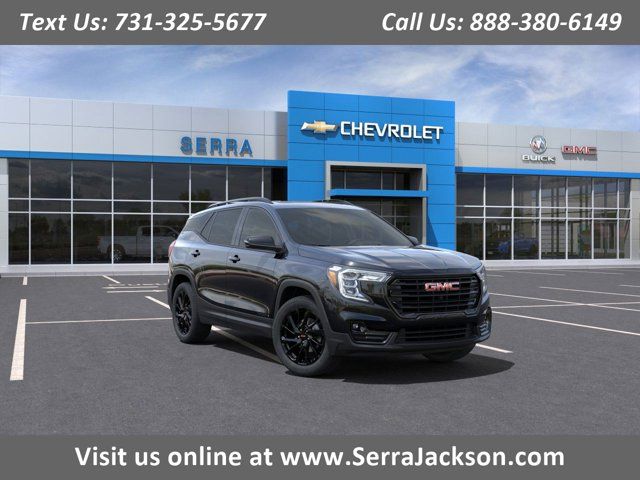 2024 GMC Terrain SLT