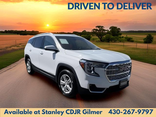 2024 GMC Terrain SLT