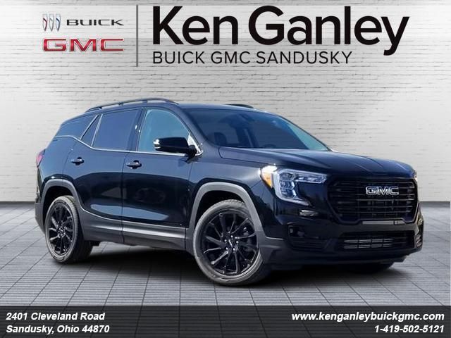 2024 GMC Terrain SLT