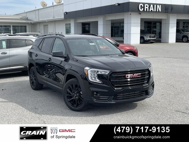 2024 GMC Terrain SLT