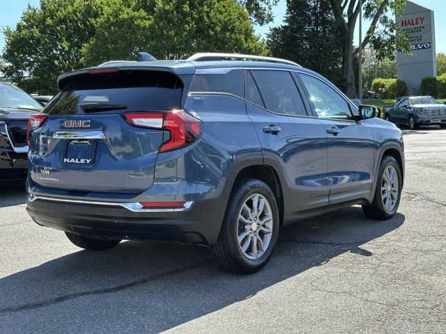 2024 GMC Terrain SLT