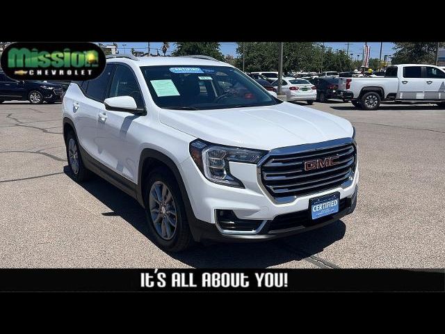 2024 GMC Terrain SLT