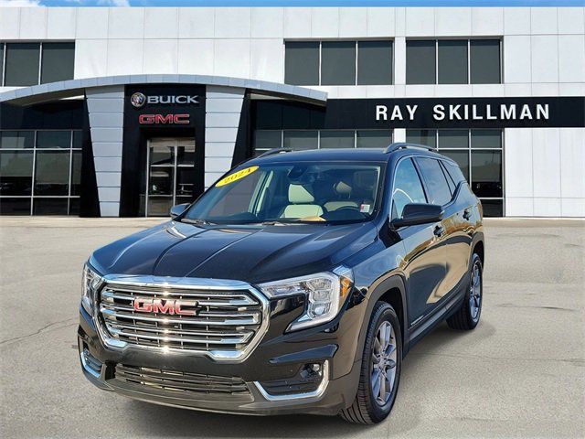 2024 GMC Terrain SLT