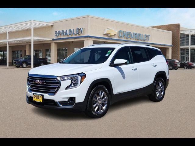 2024 GMC Terrain SLT