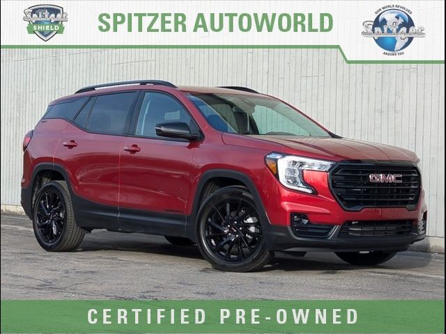 2024 GMC Terrain SLT