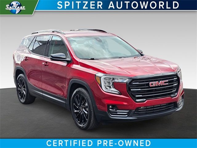 2024 GMC Terrain SLT