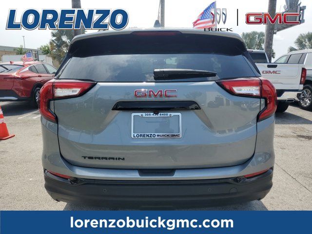 2024 GMC Terrain SLT