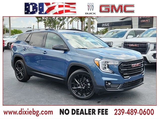 2024 GMC Terrain SLT