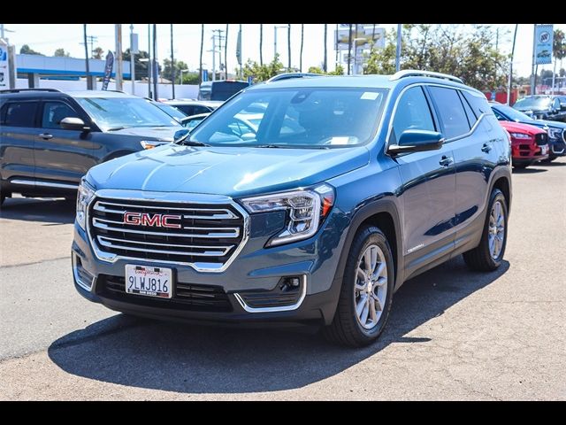 2024 GMC Terrain SLT