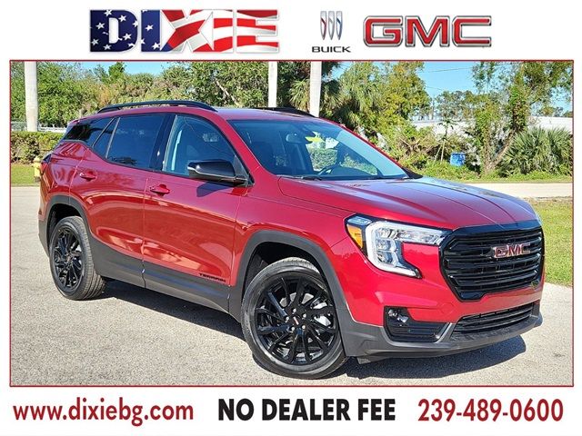 2024 GMC Terrain SLT