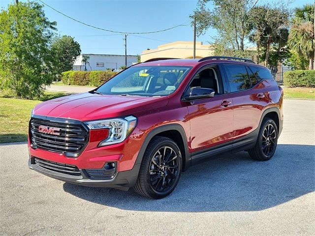 2024 GMC Terrain SLT