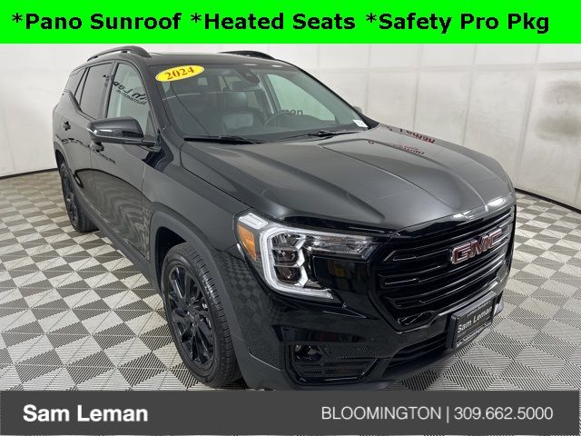 2024 GMC Terrain SLT