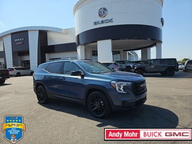 2024 GMC Terrain SLT