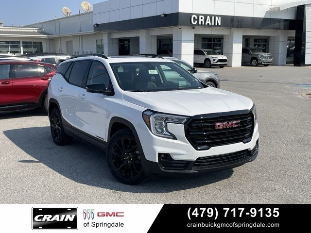 2024 GMC Terrain SLT