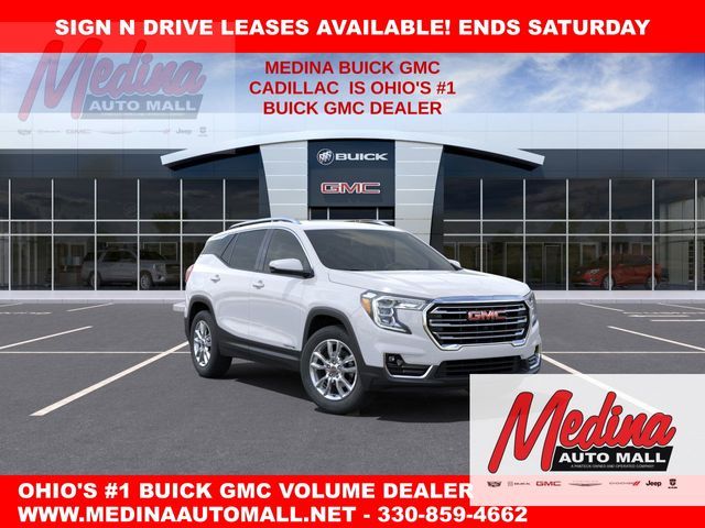 2024 GMC Terrain SLT