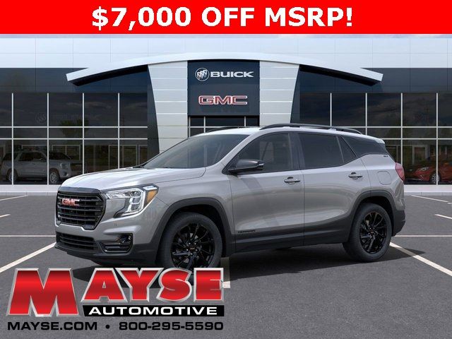 2024 GMC Terrain SLT