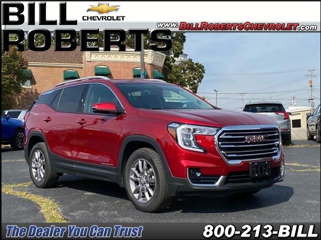 2024 GMC Terrain SLT