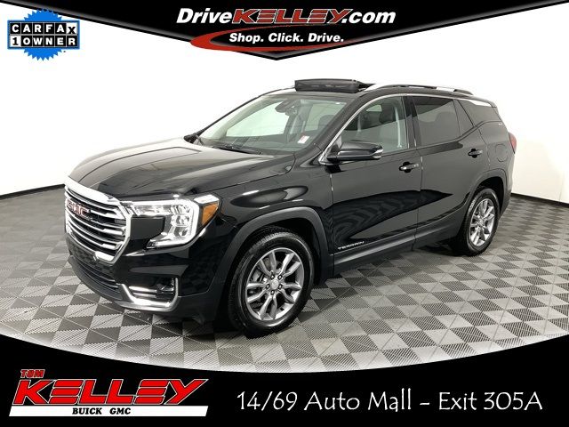 2024 GMC Terrain SLT