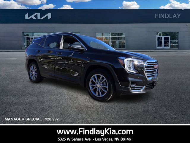 2024 GMC Terrain SLT