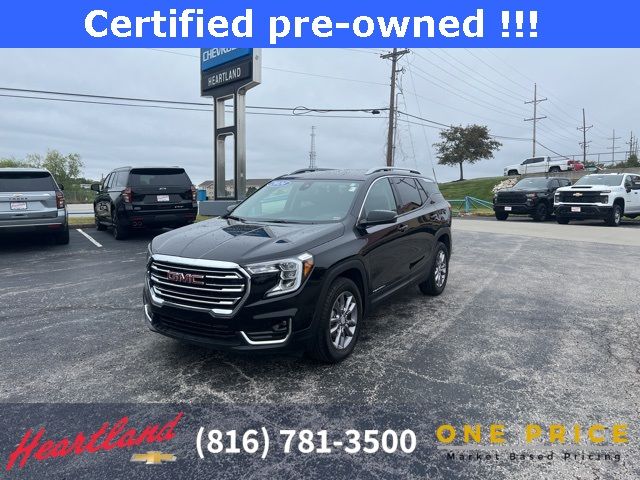 2024 GMC Terrain SLT