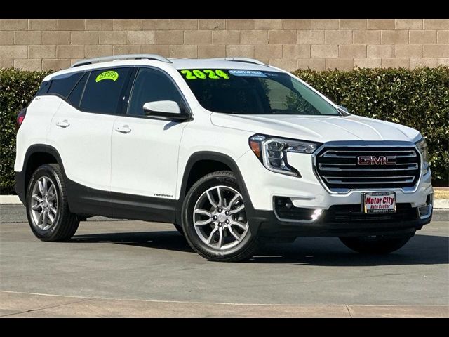 2024 GMC Terrain SLT