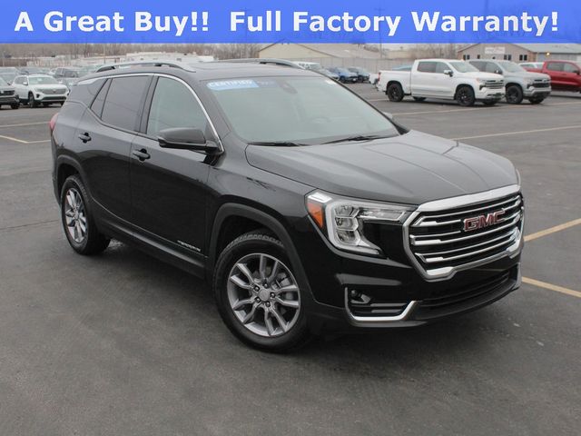 2024 GMC Terrain SLT