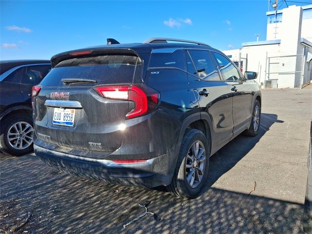 2024 GMC Terrain SLT