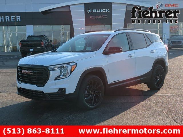 2024 GMC Terrain SLT