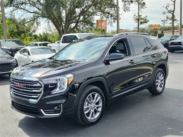 2024 GMC Terrain SLT