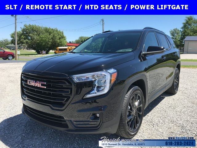 2024 GMC Terrain SLT