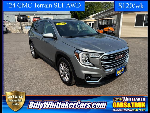 2024 GMC Terrain SLT
