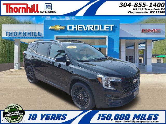 2024 GMC Terrain SLT