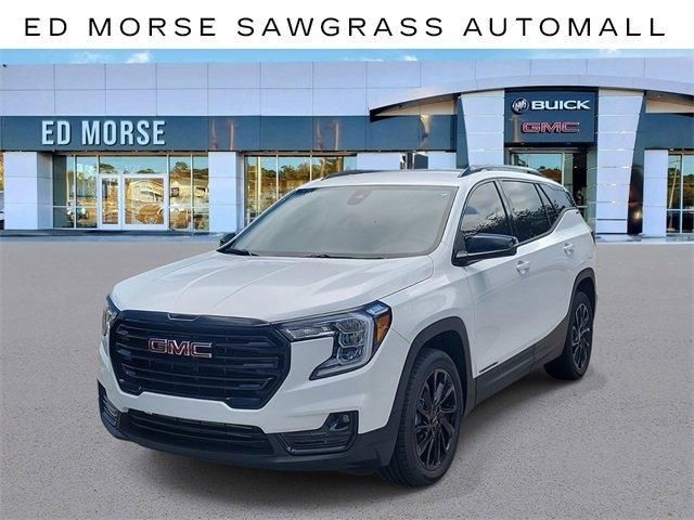 2024 GMC Terrain SLT