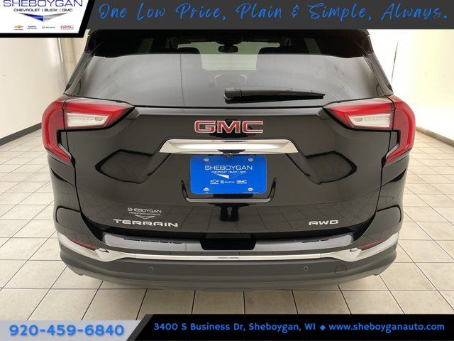 2024 GMC Terrain SLT