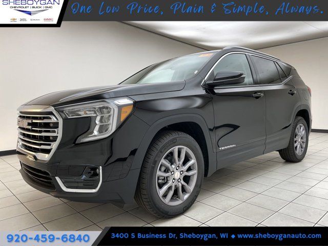 2024 GMC Terrain SLT