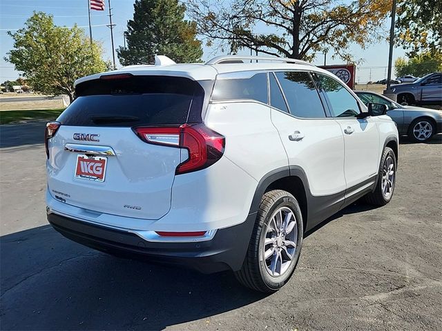 2024 GMC Terrain SLT