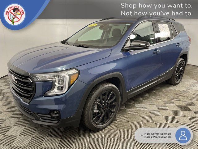 2024 GMC Terrain SLT