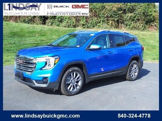 2024 GMC Terrain SLT