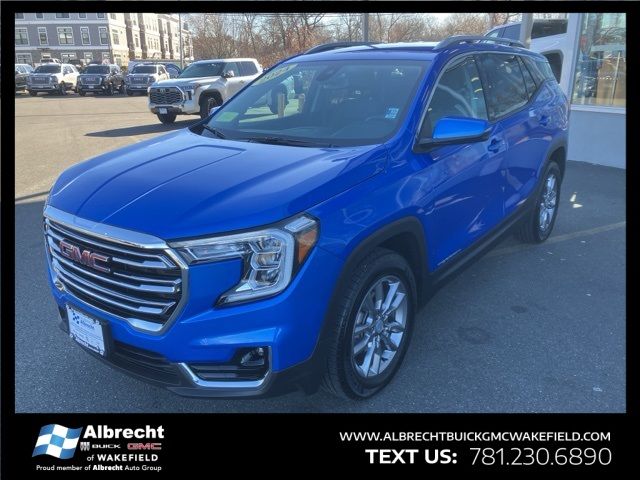 2024 GMC Terrain SLT