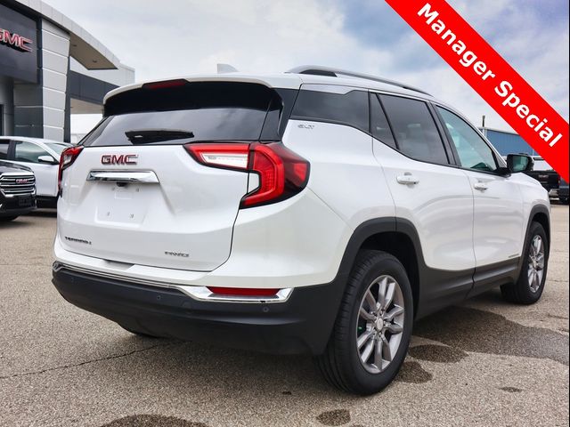 2024 GMC Terrain SLT