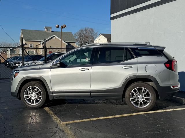 2024 GMC Terrain SLT