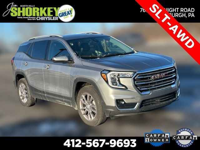 2024 GMC Terrain SLT