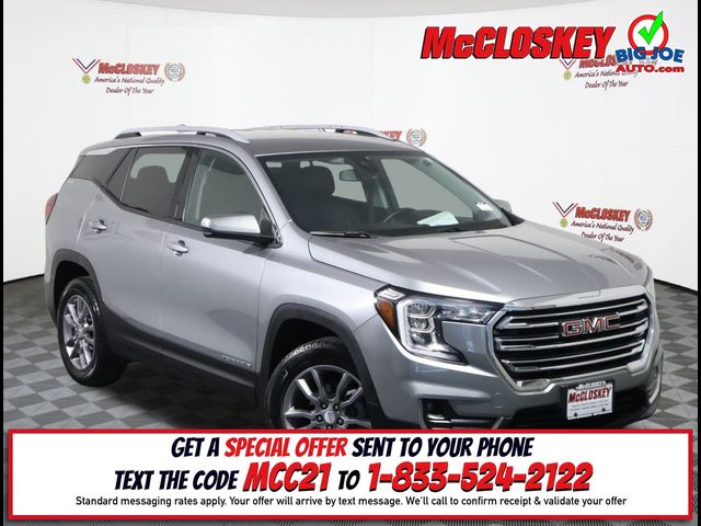 2024 GMC Terrain SLT