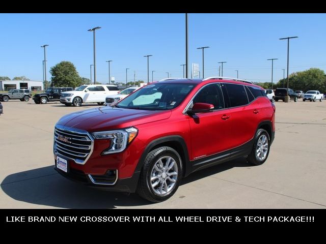 2024 GMC Terrain SLT