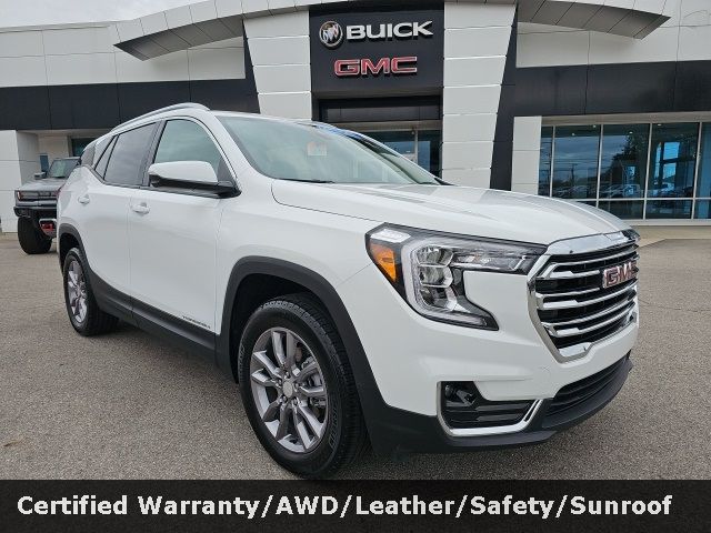 2024 GMC Terrain SLT