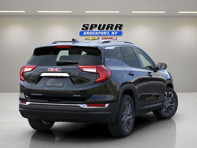 2024 GMC Terrain SLT