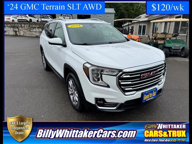 2024 GMC Terrain SLT