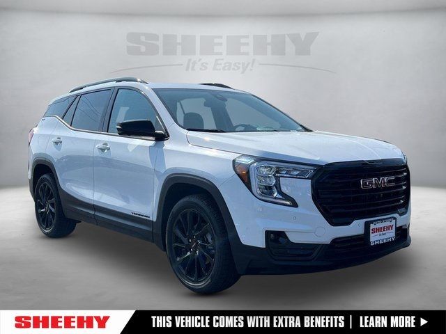 2024 GMC Terrain SLT