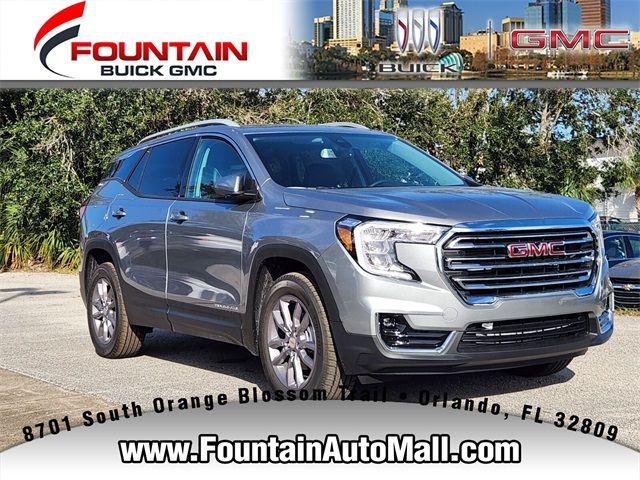 2024 GMC Terrain SLT